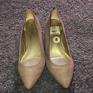 Brown Flat Shoe